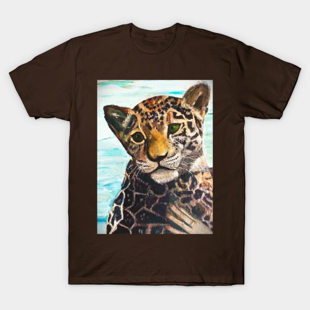 Tigrito T-Shirt by CotaArts